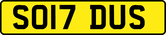 SO17DUS