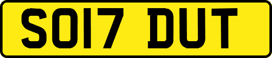 SO17DUT