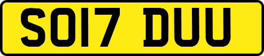 SO17DUU