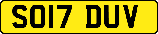 SO17DUV
