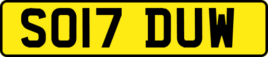 SO17DUW