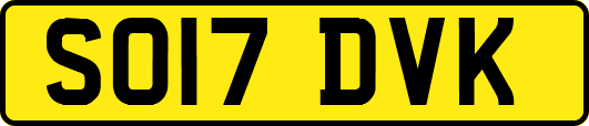 SO17DVK