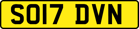 SO17DVN