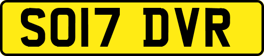 SO17DVR