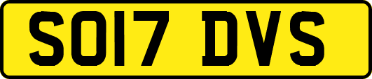 SO17DVS