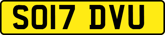 SO17DVU