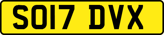 SO17DVX