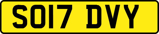 SO17DVY