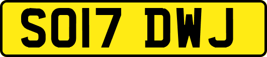 SO17DWJ