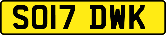 SO17DWK