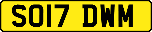 SO17DWM