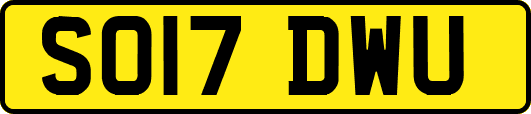 SO17DWU