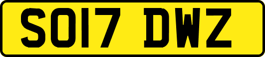 SO17DWZ