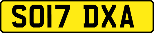 SO17DXA