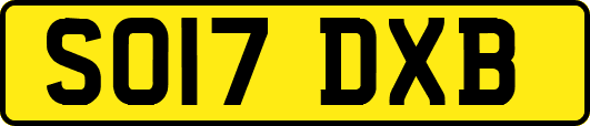 SO17DXB
