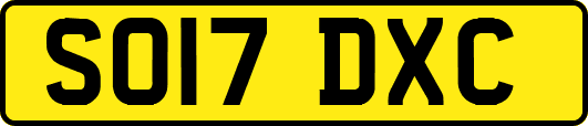 SO17DXC