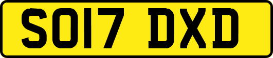 SO17DXD
