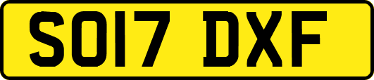 SO17DXF