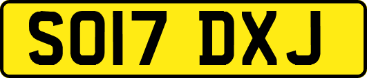 SO17DXJ