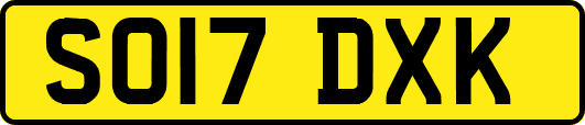 SO17DXK