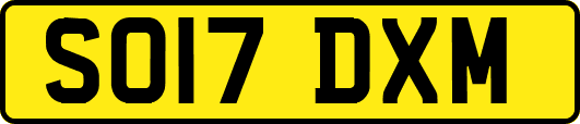 SO17DXM