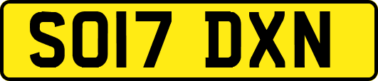 SO17DXN