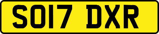 SO17DXR