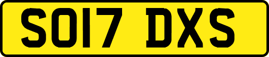 SO17DXS