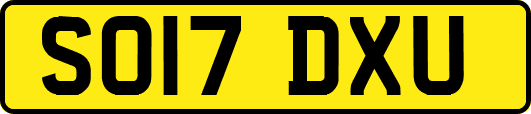 SO17DXU