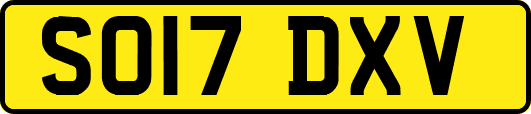 SO17DXV