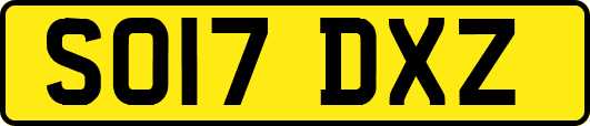 SO17DXZ