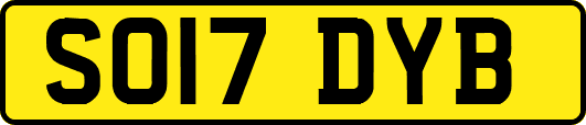 SO17DYB