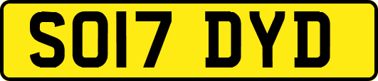 SO17DYD