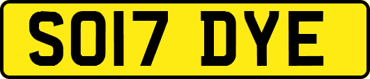 SO17DYE