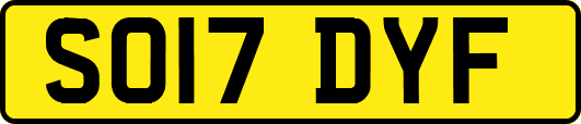 SO17DYF