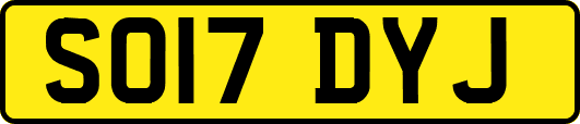 SO17DYJ