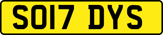 SO17DYS