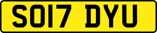 SO17DYU
