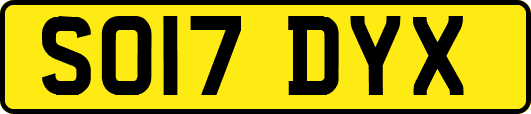 SO17DYX