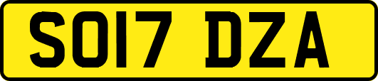 SO17DZA