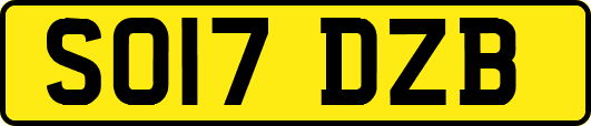 SO17DZB