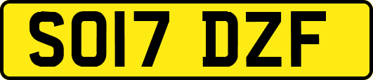 SO17DZF