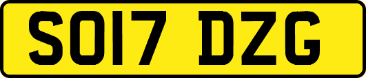 SO17DZG