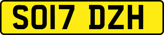 SO17DZH