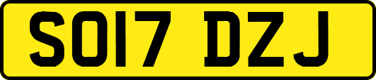 SO17DZJ