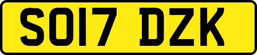 SO17DZK