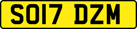SO17DZM