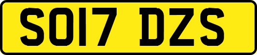 SO17DZS