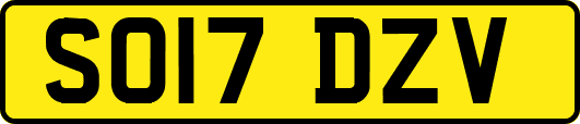 SO17DZV