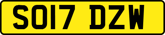 SO17DZW